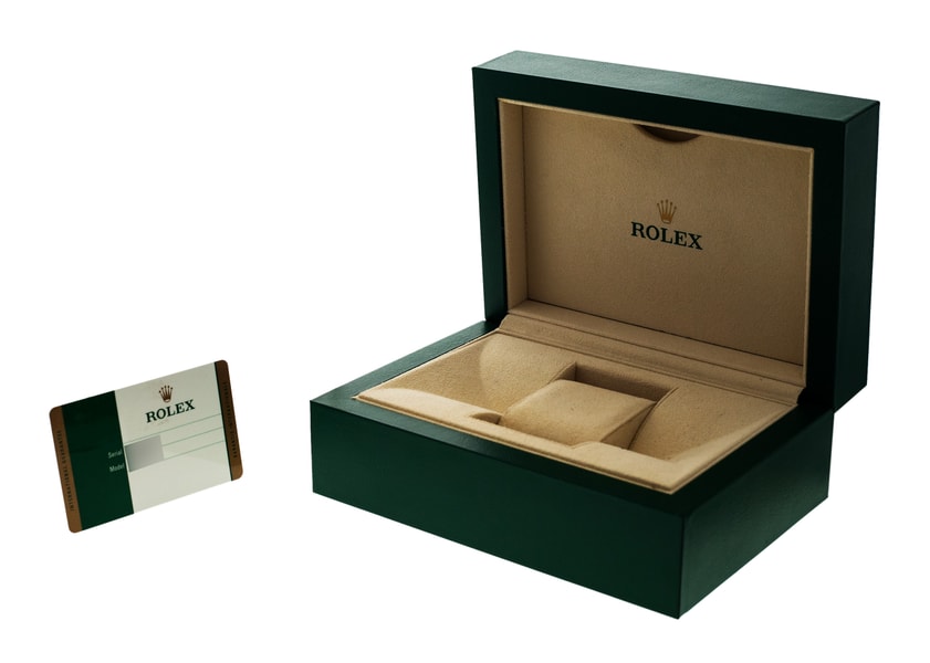 Rolex Oyster Perpetual 114300